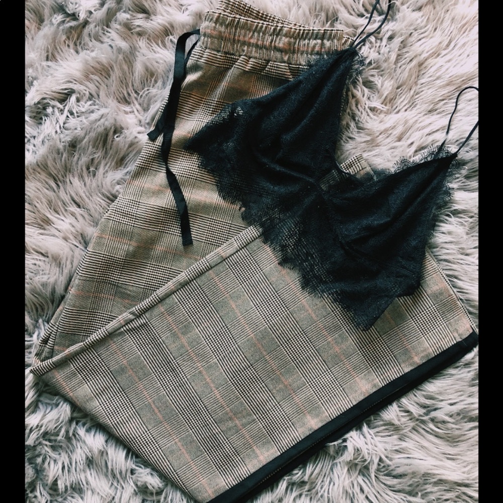 Wide Leg Pants